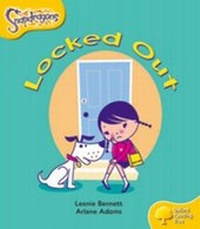 Enlarge image Cover: Oxford Reading Tree: Level 5: Snapdragons: Locked Out - Oxford University Press