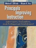 Cover: Principals Improving Instruction - Pearson