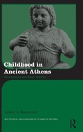 Cover: Childhood in Ancient Athens - Routledge
