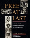 Cover: Free at Last - Oxford University Press Inc