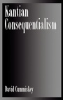 Cover: Kantian Consequentialism - Oxford University Press Inc