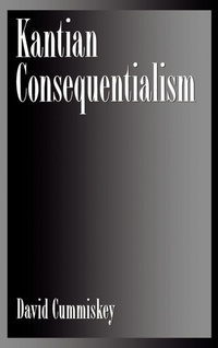 Enlarge image Cover: Kantian Consequentialism - Oxford University Press Inc