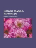 Cover: Historia Tragico-Maritima (4) - Rarebooksclub.com