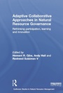 Cover: Adaptive Collaborative Approaches in Natural Resource Governance - Routledge