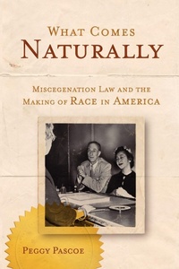 Enlarge image Cover: What Comes Naturally - Oxford University Press Inc