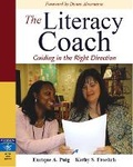 Cover: The Literacy Coach - Pearson