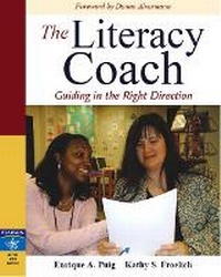 Enlarge image Cover: The Literacy Coach - Pearson