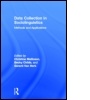Cover: Data Collection in Sociolinguistics - Routledge