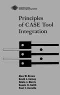 Cover: Principles of CASE Tool Integration - Oxford University Press Inc