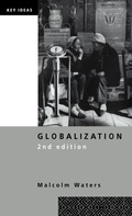 Cover: Globalization - Routledge