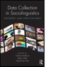 Enlarge image Cover: Data Collection in Sociolinguistics - Routledge