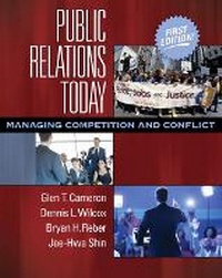 Enlarge image Cover: Public Relations Today - Pearson