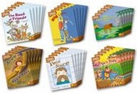 Enlarge image Cover: Oxford Reading Tree: Level 8: Snapdragons: Class Pack (36 books, 6 of each title) - Oxford University Press
