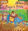 Cover: Oxford Reading Tree: Level 8: Snapdragons: Raju's Ride - Oxford University Press