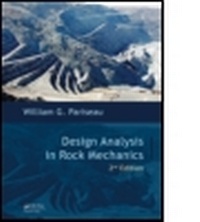 Abbildung von: Design Analysis in Rock Mechanics, Second Edition - Taylor & Francis