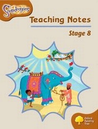 Enlarge image Cover: Oxford Reading Tree Snapdragons Level 8 Teaching Notes - Oxford University Press