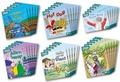 Cover: Oxford Reading Tree: Level 9: Snapdragons: Class Pack (36 books, 6 of each title) - Oxford University Press