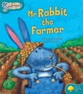 Cover: Oxford Reading Tree: Level 9: Snapdragons: Mr Rabbit the Farmer - Oxford University Press