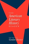 Cover: The American Literary History Reader - Oxford University Press Inc