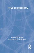 Cover: Psychopathology - Routledge