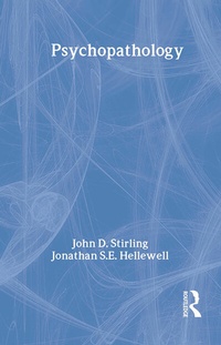 Enlarge image Cover: Psychopathology - Routledge