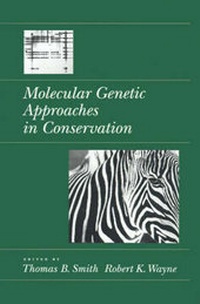 Abbildung von: Molecular Genetic Approaches in Conservation - Oxford University Press Inc