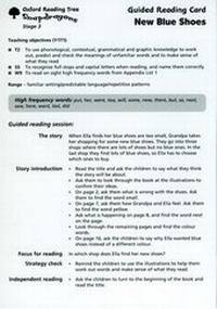 Enlarge image Cover: Oxford Reading Tree Snapdragons Level 3 Guided Reading Cards Pack of 6 - Oxford University Press