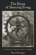Cover: The Home of Dancing Sivan - Oxford University Press Inc