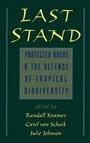 Cover: Last Stand - Oxford University Press Inc