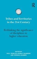 Cover: Tribes and Territories in the 21st Century - Routledge