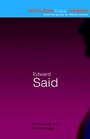 Cover: Edward Said - Routledge