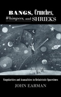 Cover: Bangs, Crunches, Whimpers, and Shrieks - Oxford University Press Inc