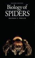 Cover: Biology of Spiders - Oxford University Press Inc