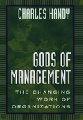 Cover: Gods of Management - Oxford University Press Inc