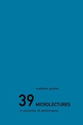 Cover: 39 Microlectures - Routledge
