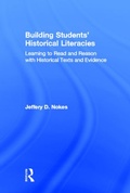 Cover: Building Students' Historical Literacies - Routledge