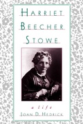 Cover: Harriet Beecher Stowe - Oxford University Press Inc