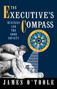 Enlarge image Cover: The Executive's Compass - Oxford University Press Inc