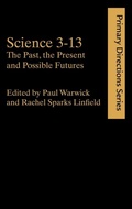Cover: Science 3-13 - Routledge