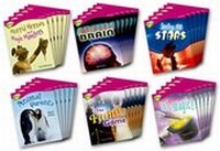 Enlarge image Cover: Oxford Reading Tree: Level 10A: TreeTops More Non-Fiction: Class Pack (36 books, 6 of each title) - Oxford University Press