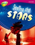 Cover: Oxford Reading Tree: Level 10A: TreeTops More Non-Fiction: Seeing the Stars - Oxford University Press