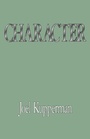 Cover: Character - Oxford University Press Inc