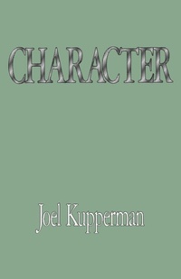 Enlarge image Cover: Character - Oxford University Press Inc