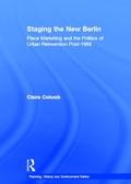 Cover: Staging the New Berlin - Routledge