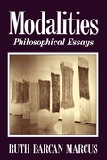 Cover: Modalities - Oxford University Press Inc