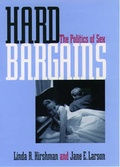 Cover: Hard Bargains - Oxford University Press Inc