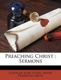 Cover: Preaching Christ - Nabu Press