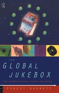 Cover: The Global Jukebox - Routledge