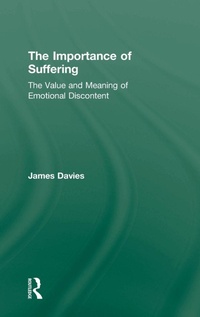 Enlarge image Cover: The Importance of Suffering - Routledge
