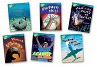 Enlarge image Cover: Oxford Reading Tree: Level 9: TreeTops Non-Fiction: Pack (6 books, 1 of each title) - Oxford University Press